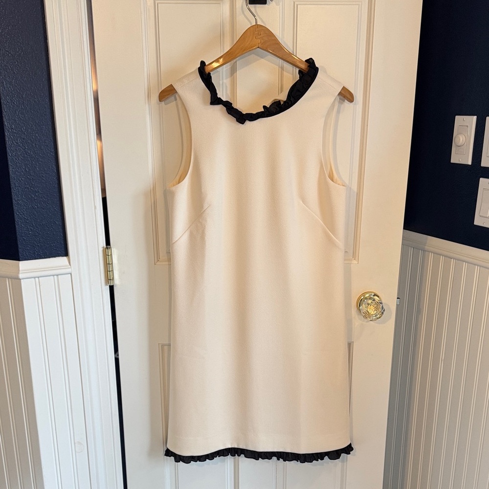 JCrew shift dress